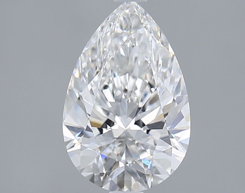 Lab Grown Diamond 2,02Ct D-VVS2 Pear - IGILG722567020 1