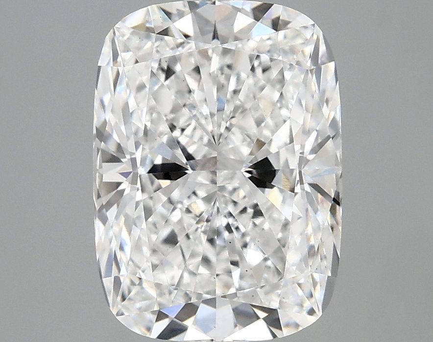 Lab Grown Diamond 3,1Ct D-VS2 Cushion - IGILG711516419 1
