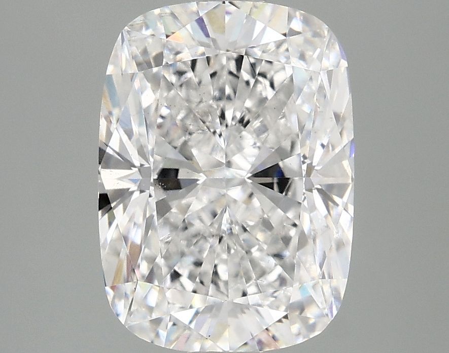 Lab Grown Diamond 3,03Ct D-VS2 Cushion - IGILG698599897 1