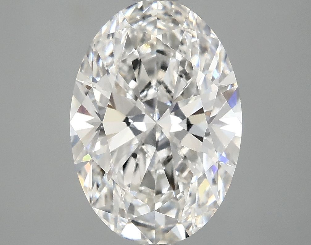 Lab Grown Diamond 3,06Ct F-VVS2 Oval - IGILG747586468 1