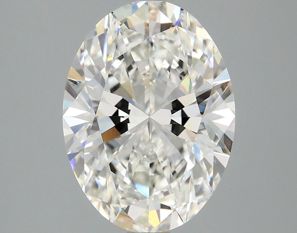 Lab Grown Diamond 3,06Ct F-VVS2 Oval - IGILG747584119 1