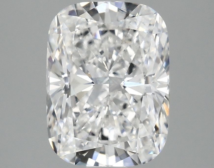 Lab Grown Diamond 3,1Ct D-VS2 Cushion - IGILG712567201 1
