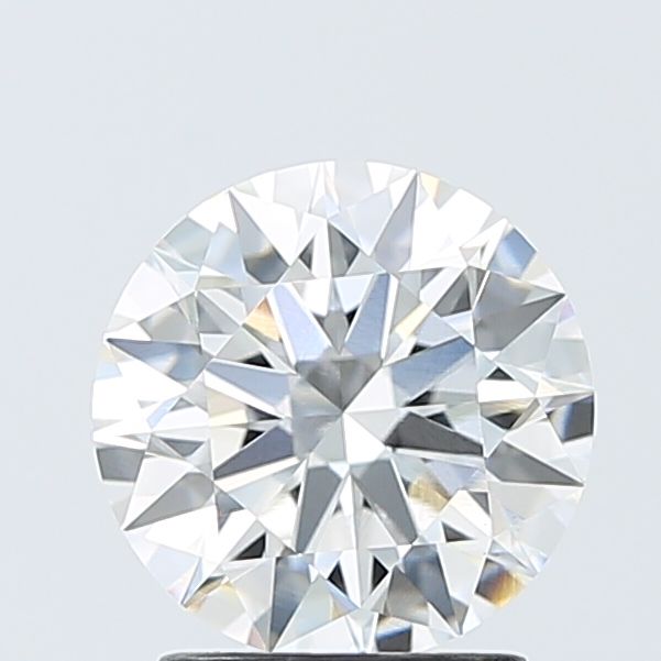 Lab Grown Diamond 2,02Ct E-VVS2 Round - IGILG755510793 1