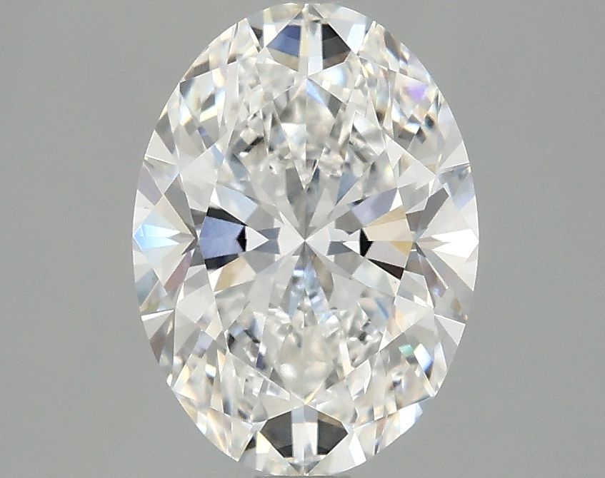 Lab Grown Diamond 2,08Ct E-VVS2 Oval - IGILG749590123 1