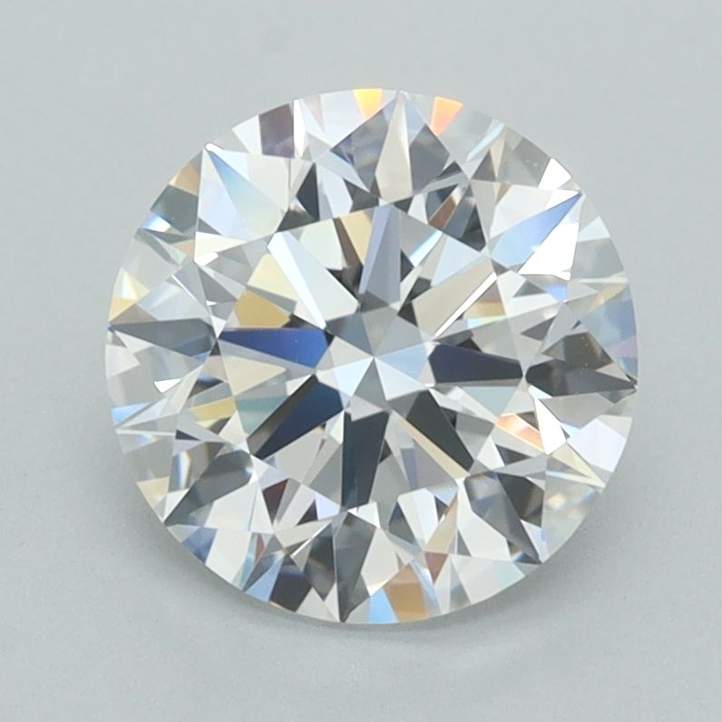 Lab Grown Diamond 2,02Ct D-VVS1 Round - IGILG739575129 1