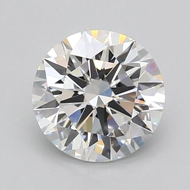 Lab Grown Diamond 2Ct D-VVS1 Round - IGILG743580507 1
