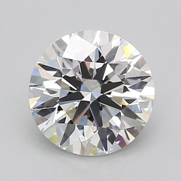 Lab Grown Diamond 2Ct D-VVS1 Round - IGILG743580783 1
