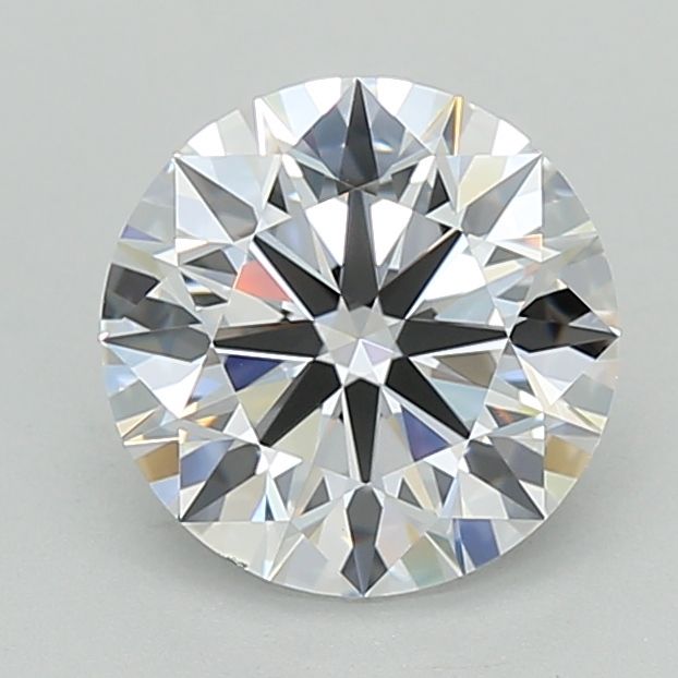 Lab Grown Diamond 2Ct D-VVS1 Round - IGILG747510923 1
