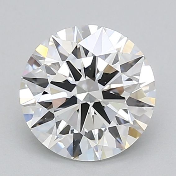 Lab Grown Diamond 2Ct D-VVS1 Round - IGILG739574743 1