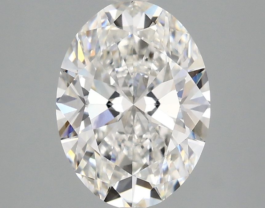 Lab Grown Diamond 2,06Ct E-VVS2 Oval - IGILG749563807 1