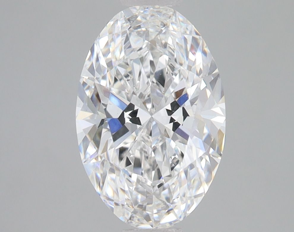Lab Grown Diamond 2,02Ct D-VS1 Oval - IGILG758549984 1