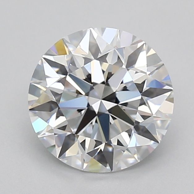 Lab Grown Diamond 2Ct D-VVS1 Round - IGILG729573492 1