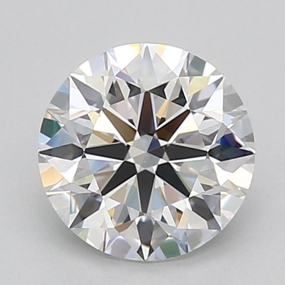 Lab Grown Diamond 2Ct D-VVS1 Round - IGILG743580536 1