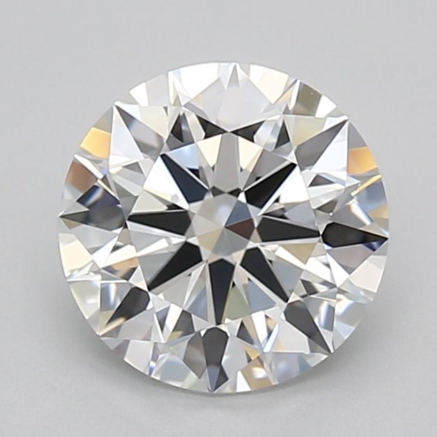 Lab Grown Diamond 2Ct D-VVS1 Round - IGILG729573498 1