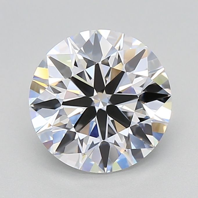 Lab Grown Diamond 2Ct D-VVS1 Round - IGILG729578879 1