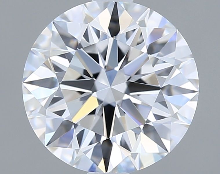 Lab Grown Diamond 1,6Ct D-VVS1 Round - IGILG761550324 1