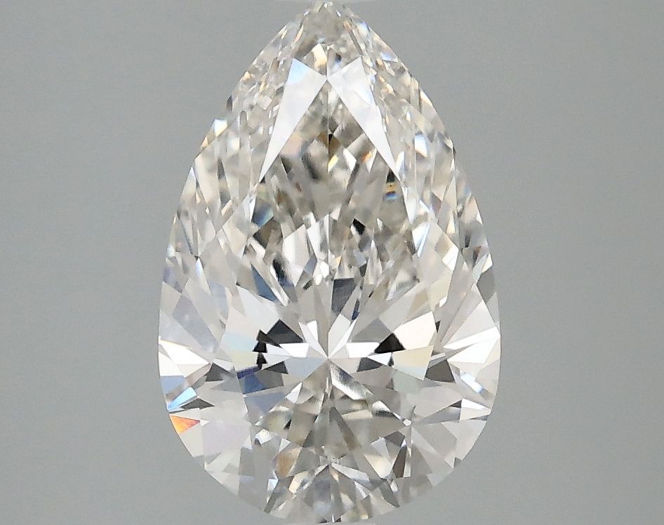 Lab Grown Diamond 2,02Ct G-VVS2 Pear - IGILG749552879 1