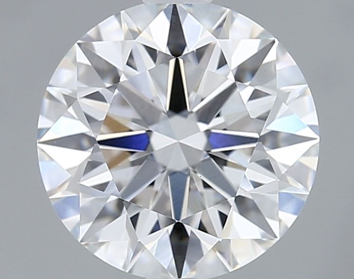 Lab Grown Diamond 2,06Ct E-VVS2 Round - IGILG752532329 1