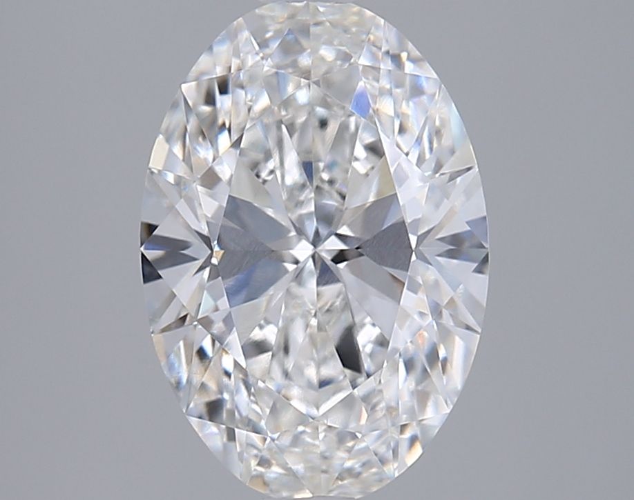 Lab Grown Diamond 2,06Ct E-VVS2 Oval - IGILG760561750 1