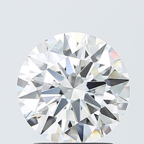 Lab Grown Diamond 2,06Ct E-VVS2 Round - IGILG756594105 1