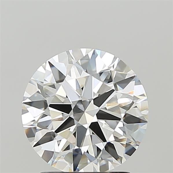 Lab Grown Diamond 2,08Ct E-VVS2 Round - IGILG756595680 1