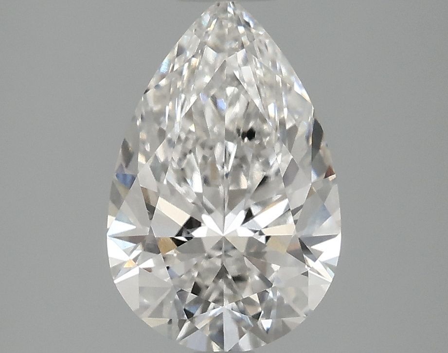 Lab Grown Diamond 2,06Ct E-VVS2 Pear - IGILG749546726 1