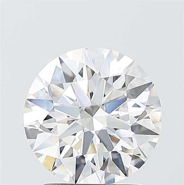 Lab Grown Diamond 2,08Ct E-VVS2 Round - IGILG756568990 1