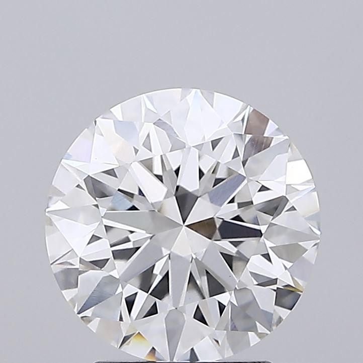 Lab Grown Diamond 2,81Ct F-VVS2 Round - IGILG732533966 1