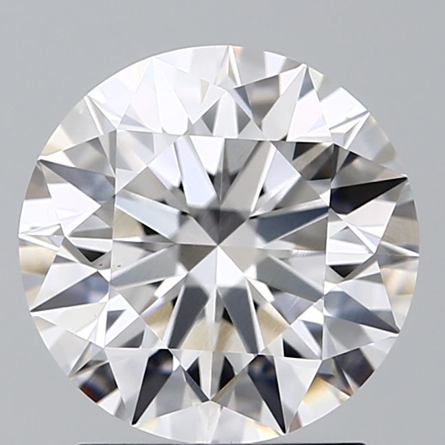 Lab Grown Diamond 2,04Ct D-VS1 Round - IGILG715537187 1