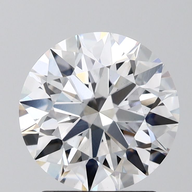 Lab Grown Diamond 2,04Ct D-VS1 Round - IGILG715537335 1