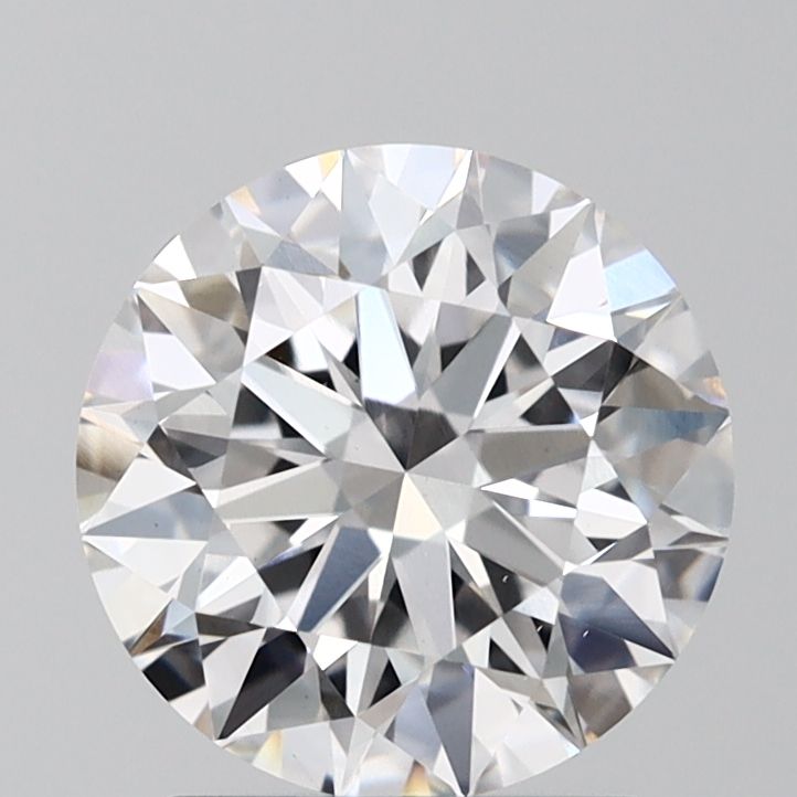 Lab Grown Diamond 2,04Ct D-VS1 Round - IGILG715585254 1