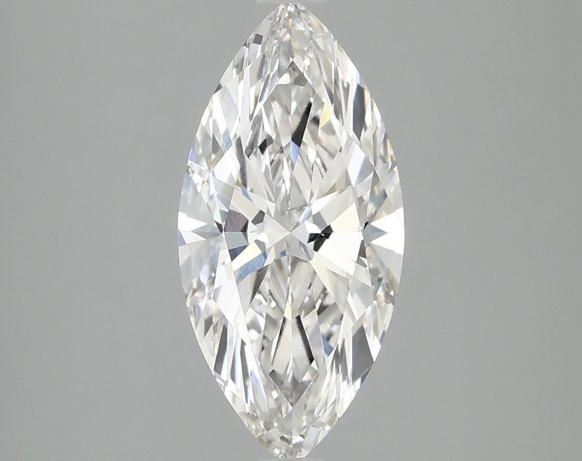 Lab Grown Diamond 2,04Ct F-VVS2 Marquise - IGILG752517765 1