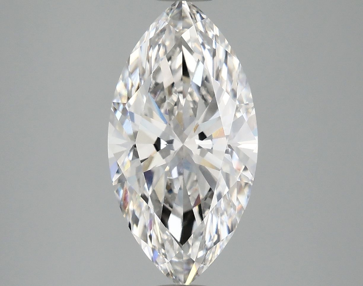 Lab Grown Diamond 3,09Ct F-VVS2 Marquise - IGILG749528384 1