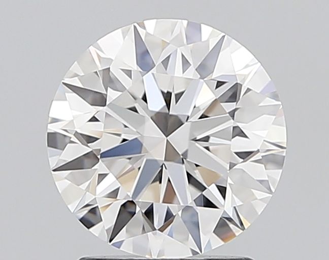 Lab Grown Diamond 1,66Ct D-VVS1 Round - IGILG628451246 1