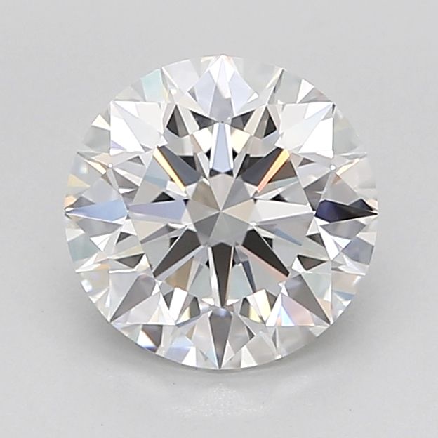 Lab Grown Diamond 1,66Ct D-VVS1 Round - IGILG749575492 1