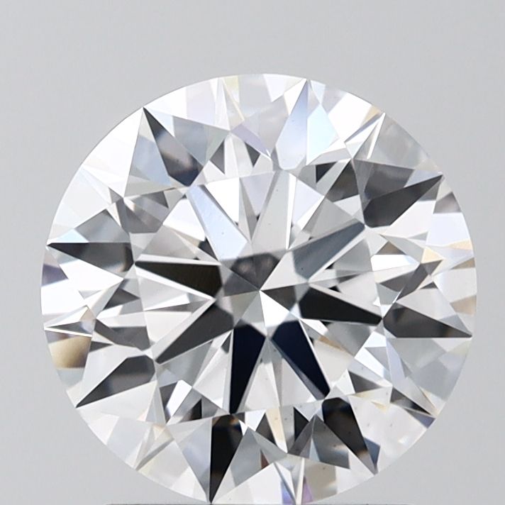 Lab Grown Diamond 2,04Ct D-VS1 Round - IGILG715584988 1