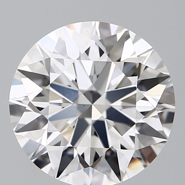 Lab Grown Diamond 2,04Ct D-VS1 Round - IGILG717548124 1