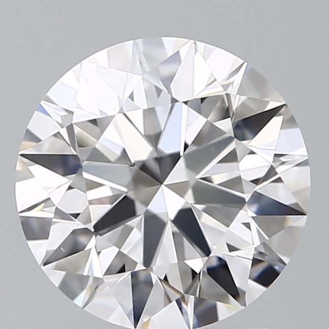 Lab Grown Diamond 2,04Ct D-VS1 Round - IGILG717548251 1