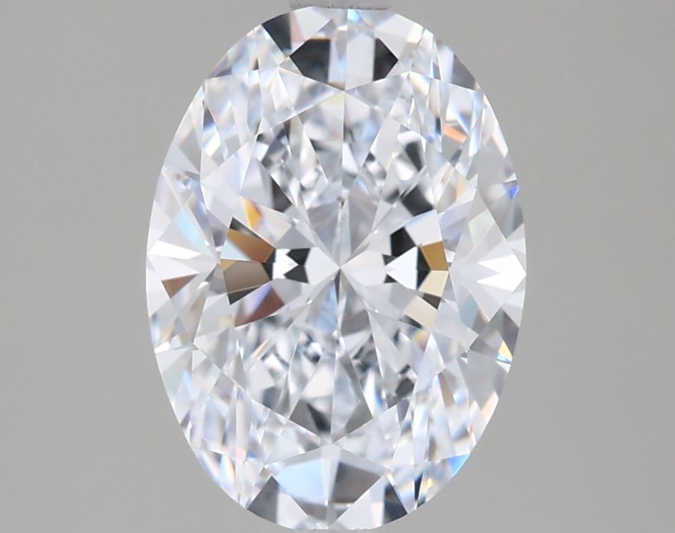 Lab Grown Diamond 2Ct F-VVS2 Oval - IGILG761506042 1