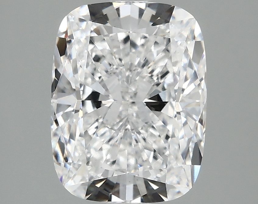 Lab Grown Diamond 3,1Ct D-VS2 Cushion - IGILG706557663 1