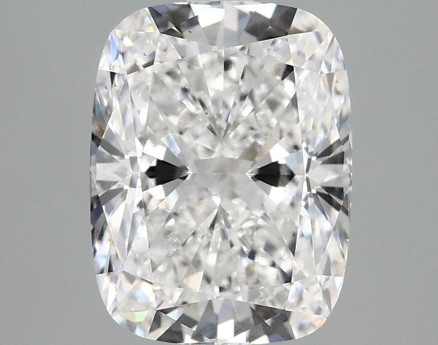 Lab Grown Diamond 3,1Ct D-VS2 Cushion - IGILG709524200 1