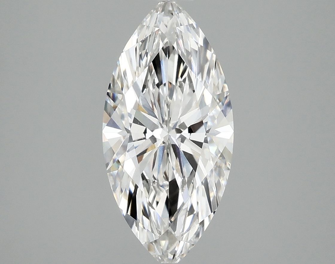 Lab Grown Diamond 2,02Ct F-VVS2 Marquise - IGILG749588112 1
