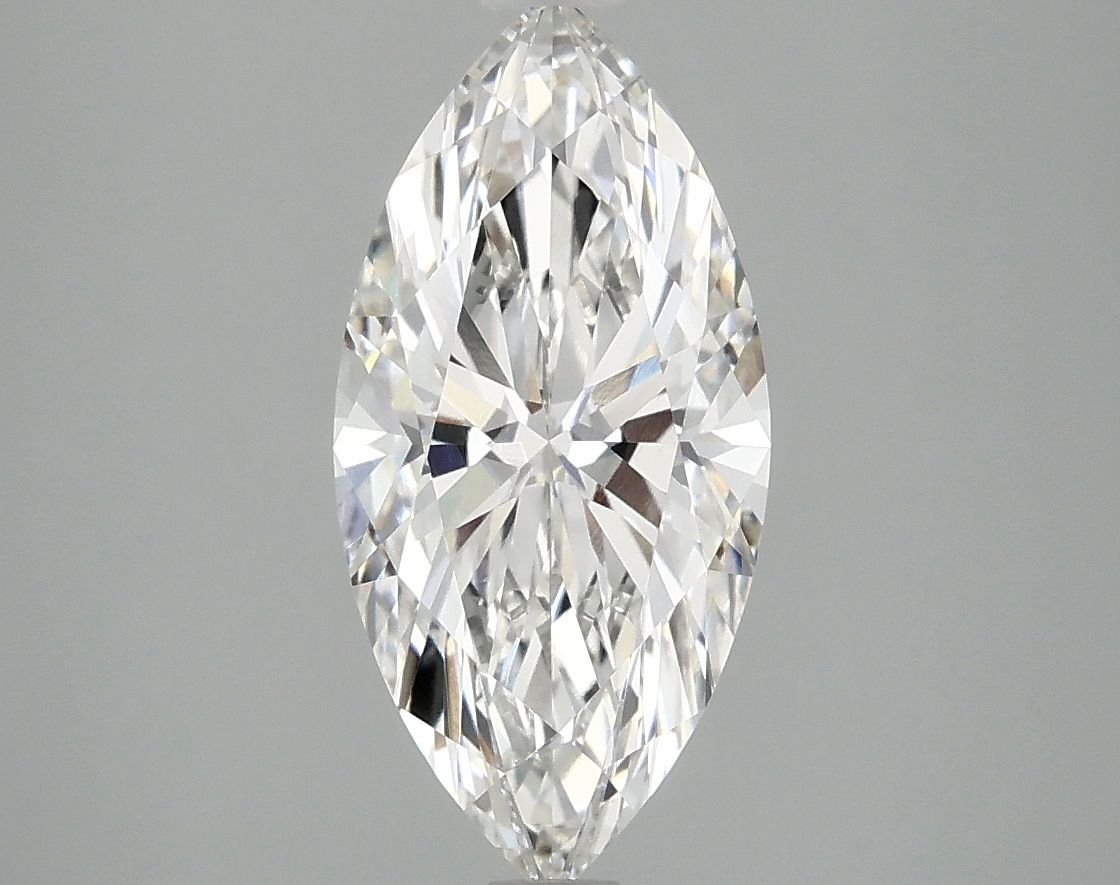 Lab Grown Diamond 2,02Ct F-VVS2 Marquise - IGILG749592340 1