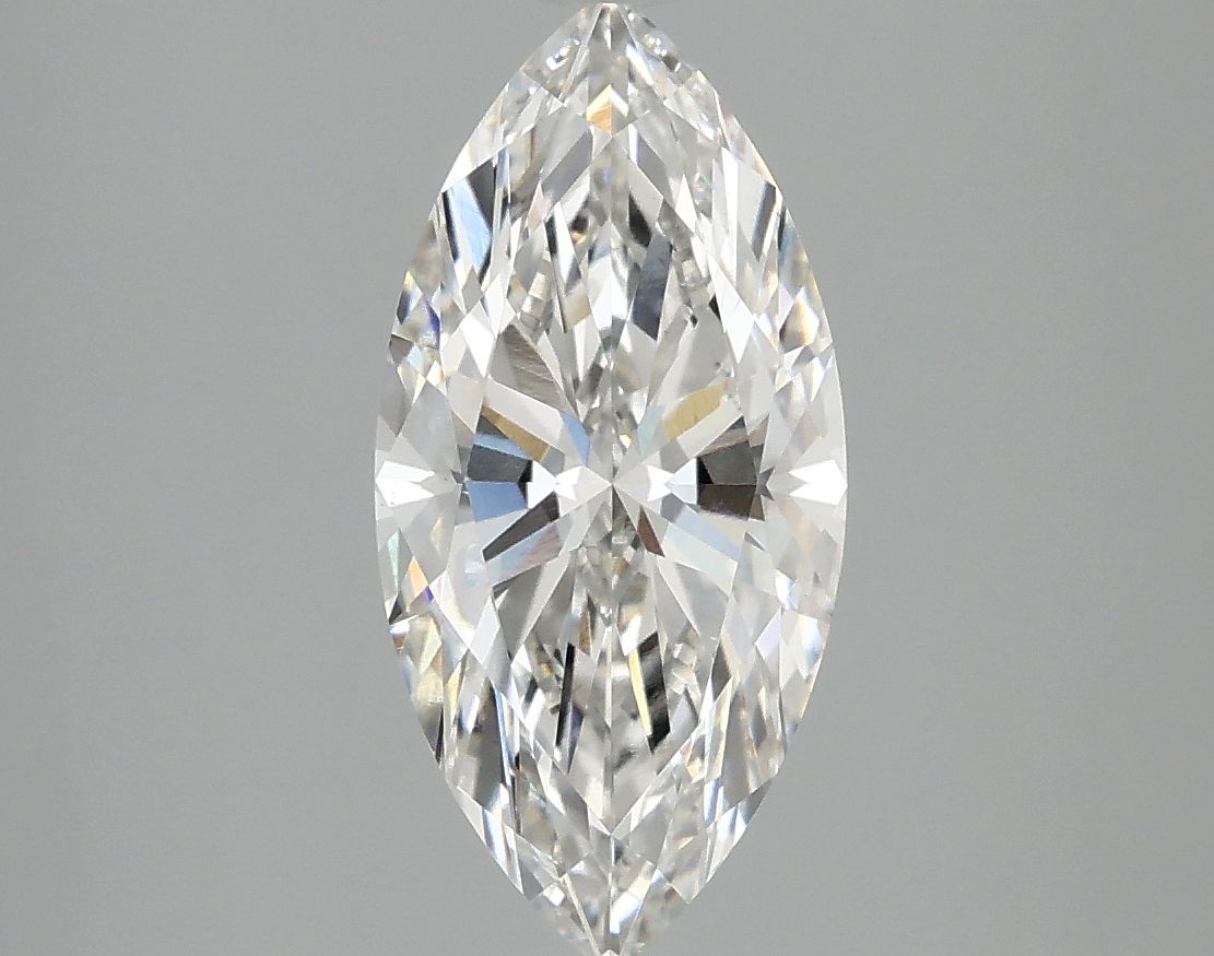 Lab Grown Diamond 2,02Ct F-VVS2 Marquise - IGILG751506001 1