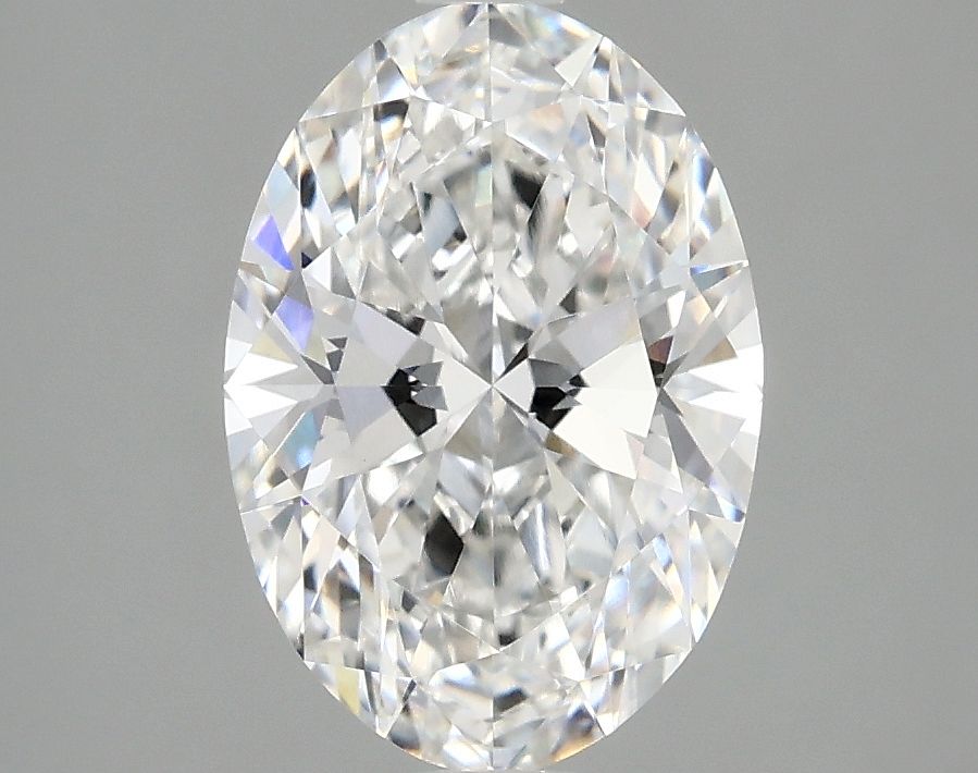 Lab Grown Diamond 2,09Ct E-VVS2 Oval - IGILG749592937 1