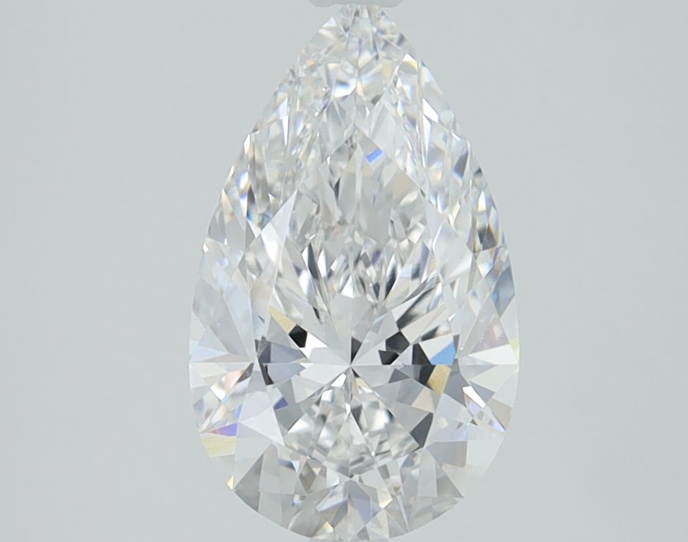 Lab Grown Diamond 2,04Ct D-VVS2 Pear - IGILG742529083 1