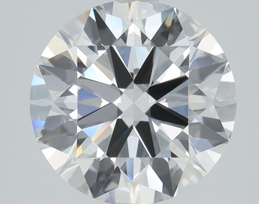 Lab Grown Diamond 2,08Ct E-VVS2 Round - IGILG750567153 1