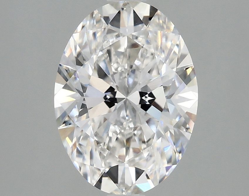 Lab Grown Diamond 2,09Ct E-VVS2 Oval - IGILG752533271 1