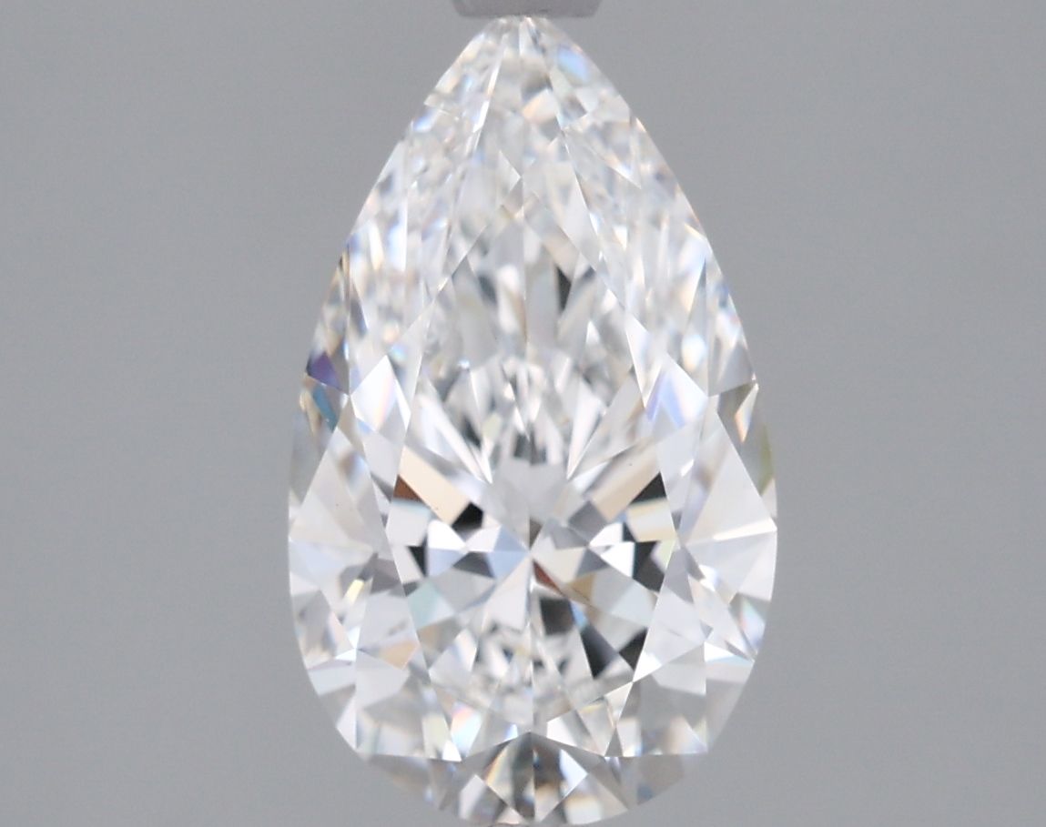 Lab Grown Diamond 2Ct E-VS1 Pear - IGILG759504825 1