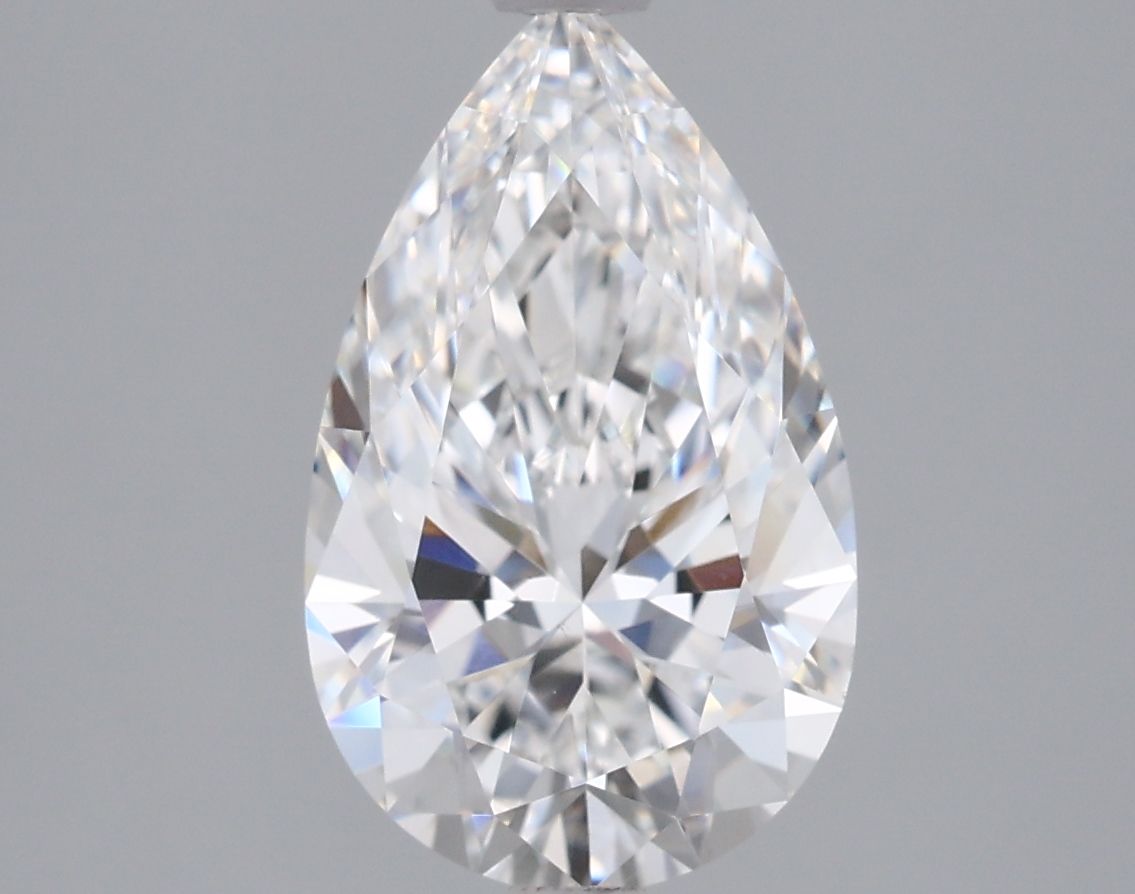 Lab Grown Diamond 2,04Ct E-VS1 Pear - IGILG759504807 1
